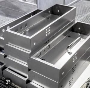 Sheet Metal Fabrication Components