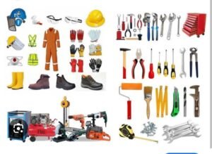 Safety And Industrial Equipments